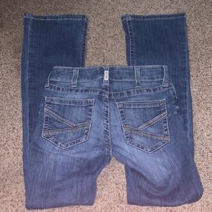 Ariat Mid Rise Boot Cut